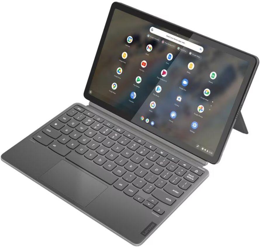 Refurbished Lenovo Chromebook Duet 3 11Q727 2-in-1 Laptop 11" - Reebelo Nederland