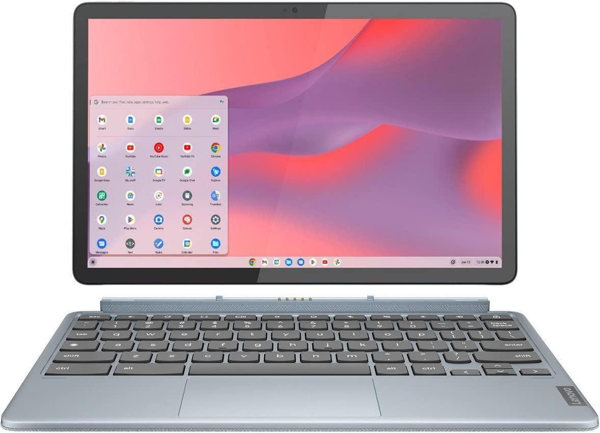 Refurbished Lenovo Chromebook Duet 3 11Q727 2-in-1 Laptop 11" - Reebelo Nederland