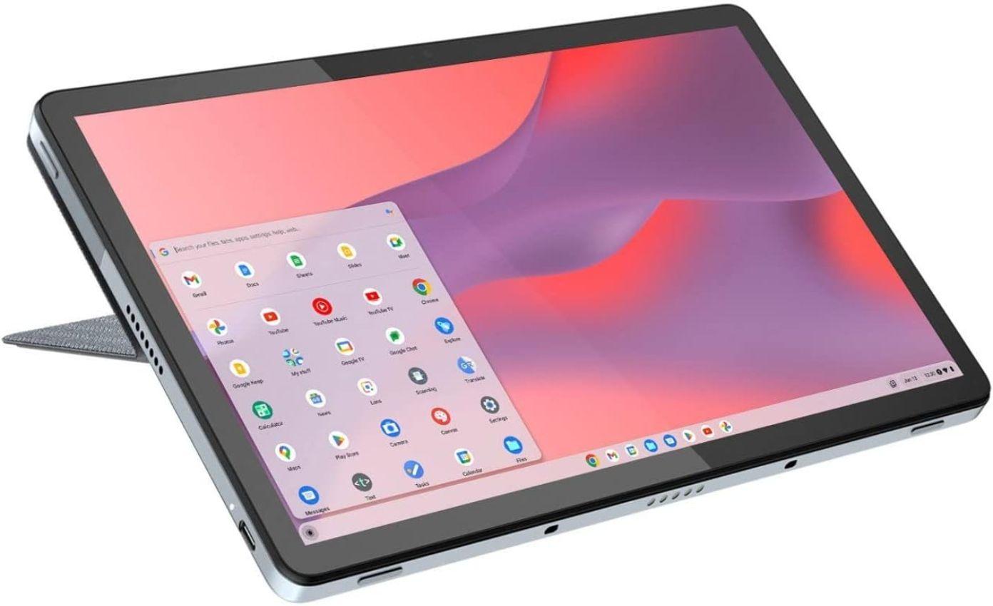 Refurbished Lenovo Chromebook Duet 3 11Q727 2-in-1 Laptop 11" - Reebelo Nederland