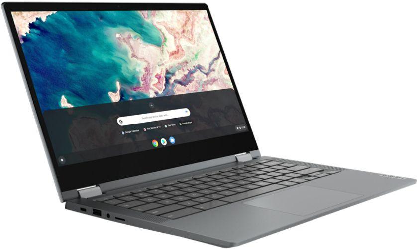 Refurbished Lenovo IdeaPad Flex 5 Chromebook 13IML05 Laptop 13.3" - Reebelo Nederland