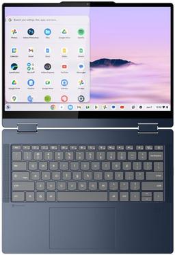 Refurbished Lenovo Chromebook Plus 14ITN10 2-in-1 Laptop 14" - Reebelo Nederland