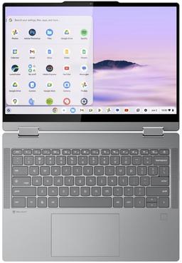 Refurbished Lenovo Chromebook Plus 14ITN10 2-in-1 Laptop 14" - Reebelo Nederland