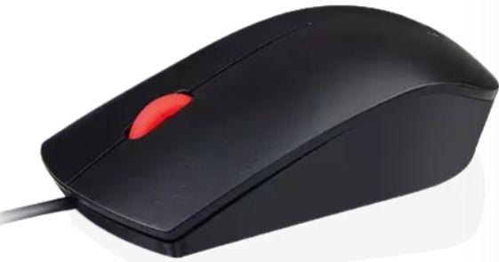 Refurbished Lenovo Essential USB Mouse - Reebelo Nederland