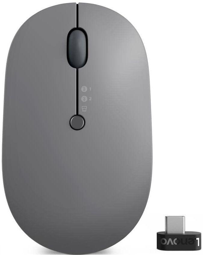 Refurbished Lenovo Go Wireless Vertical Mouse - Reebelo Nederland