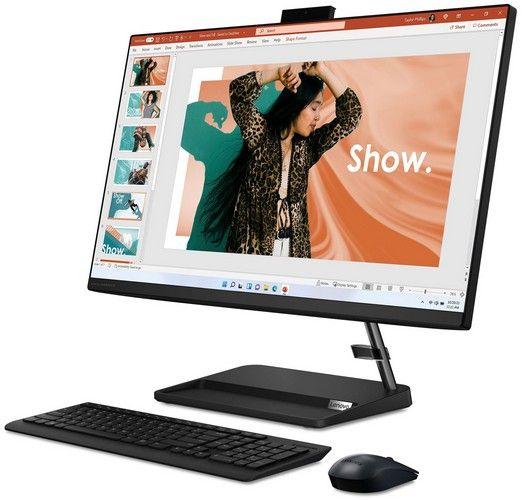 Refurbished Lenovo IdeaCentre AIO 3 27IAP7 Desktop 27" - Reebelo Nederland