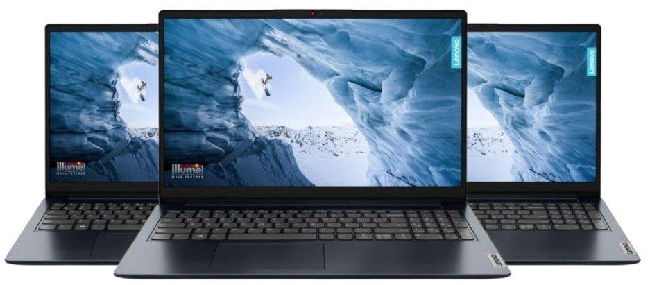 Refurbished Lenovo IdeaPad 1 15AMN7 AMD Laptop 15.6" - Reebelo Nederland