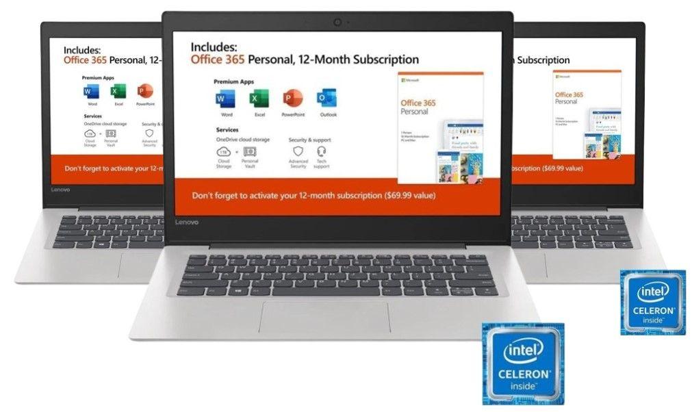 Refurbished Lenovo Ideapad 130S-14IGM Laptop 14" - Reebelo Nederland