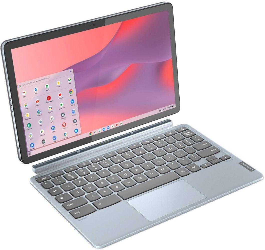 Refurbished Lenovo IdeaPad Duet 3 Chromebook 2-in-1 Laptop 11" - Reebelo Nederland