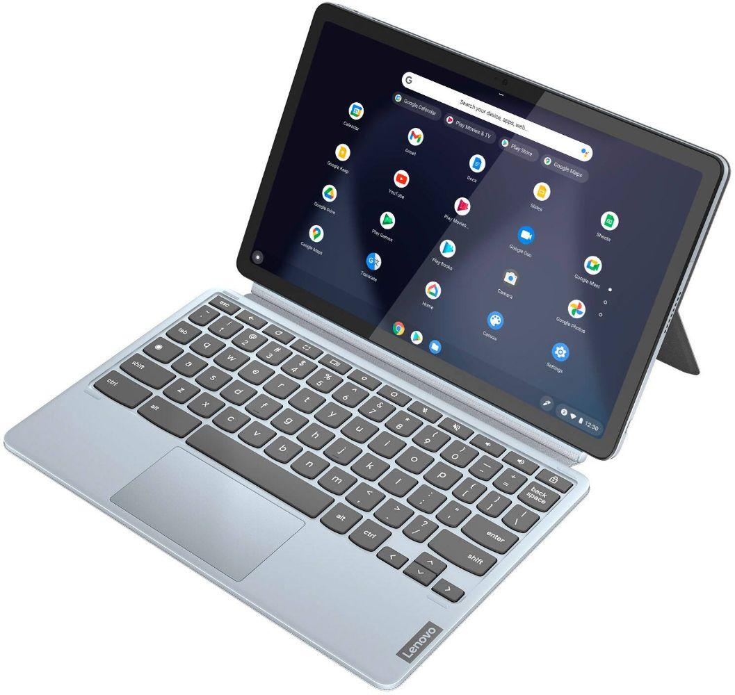 Refurbished Lenovo IdeaPad Duet 3 Chromebook 2-in-1 Laptop 11" - Reebelo Nederland
