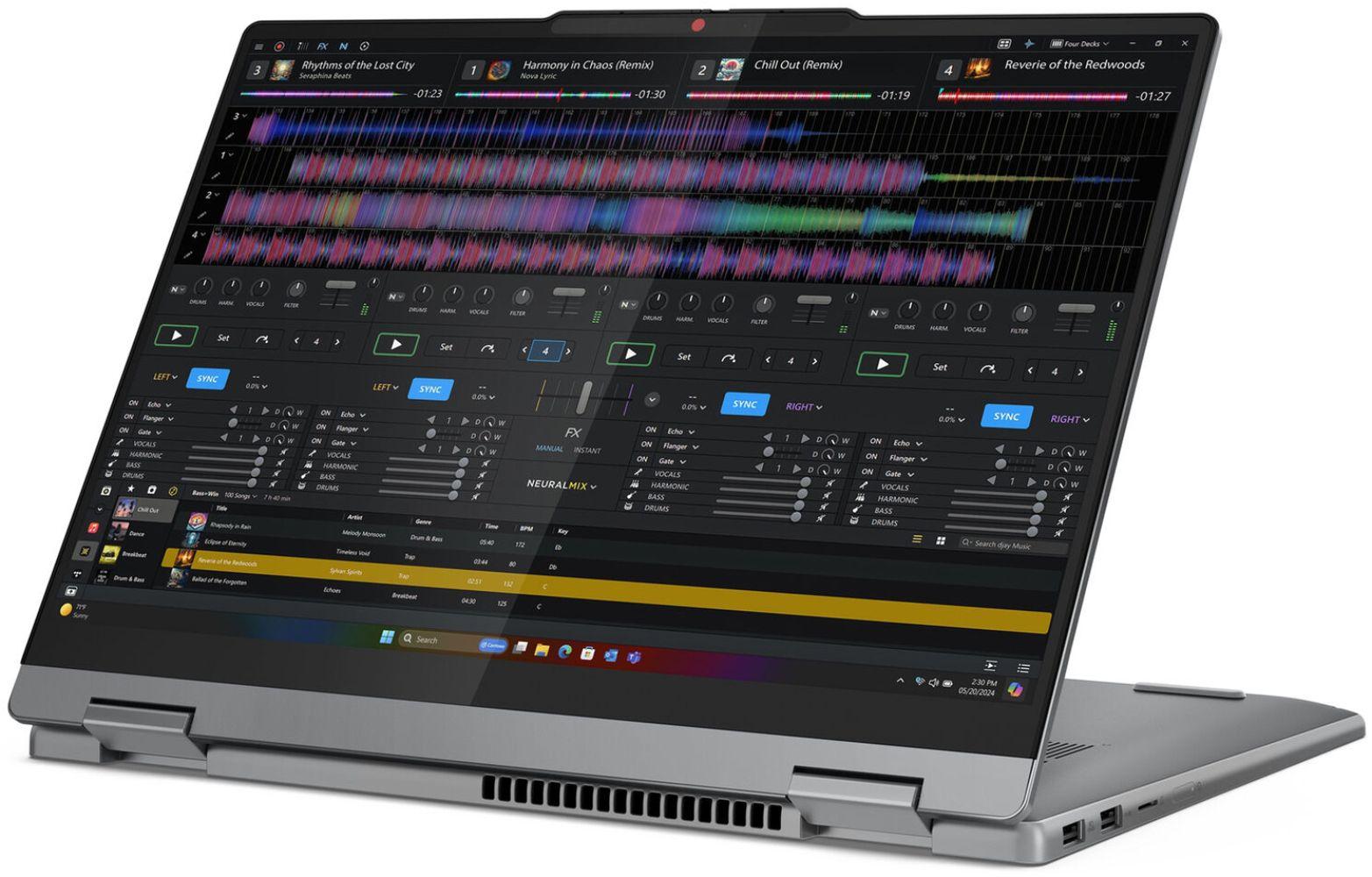 Refurbished Lenovo Ideapad Slim 5 14Q8X9 2-in-1 Laptop 14" - Reebelo Nederland