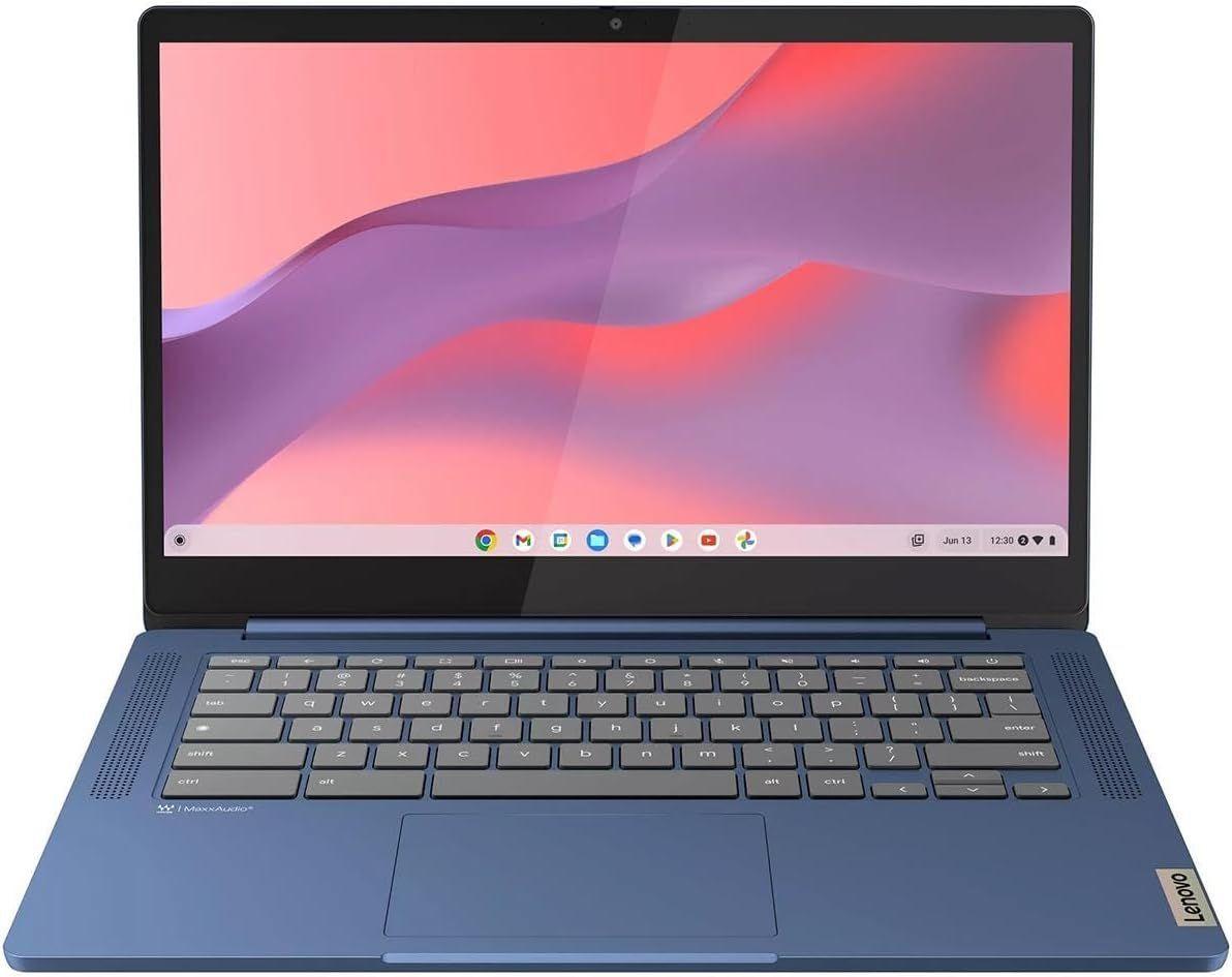Refurbished Lenovo IdeaPad Slim 3 Chrome 14M868 Laptop 14" - Reebelo Nederland
