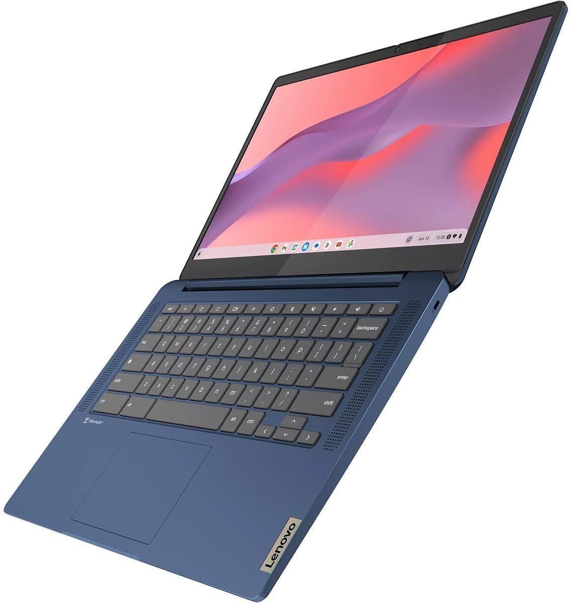 Refurbished Lenovo IdeaPad Slim 3 Chrome 14M868 Laptop 14" - Reebelo Nederland