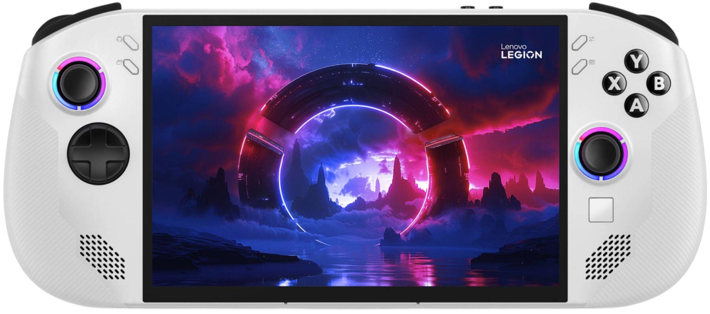 Refurbished Lenovo Legion Go S Handheld Gaming Console - Reebelo Nederland