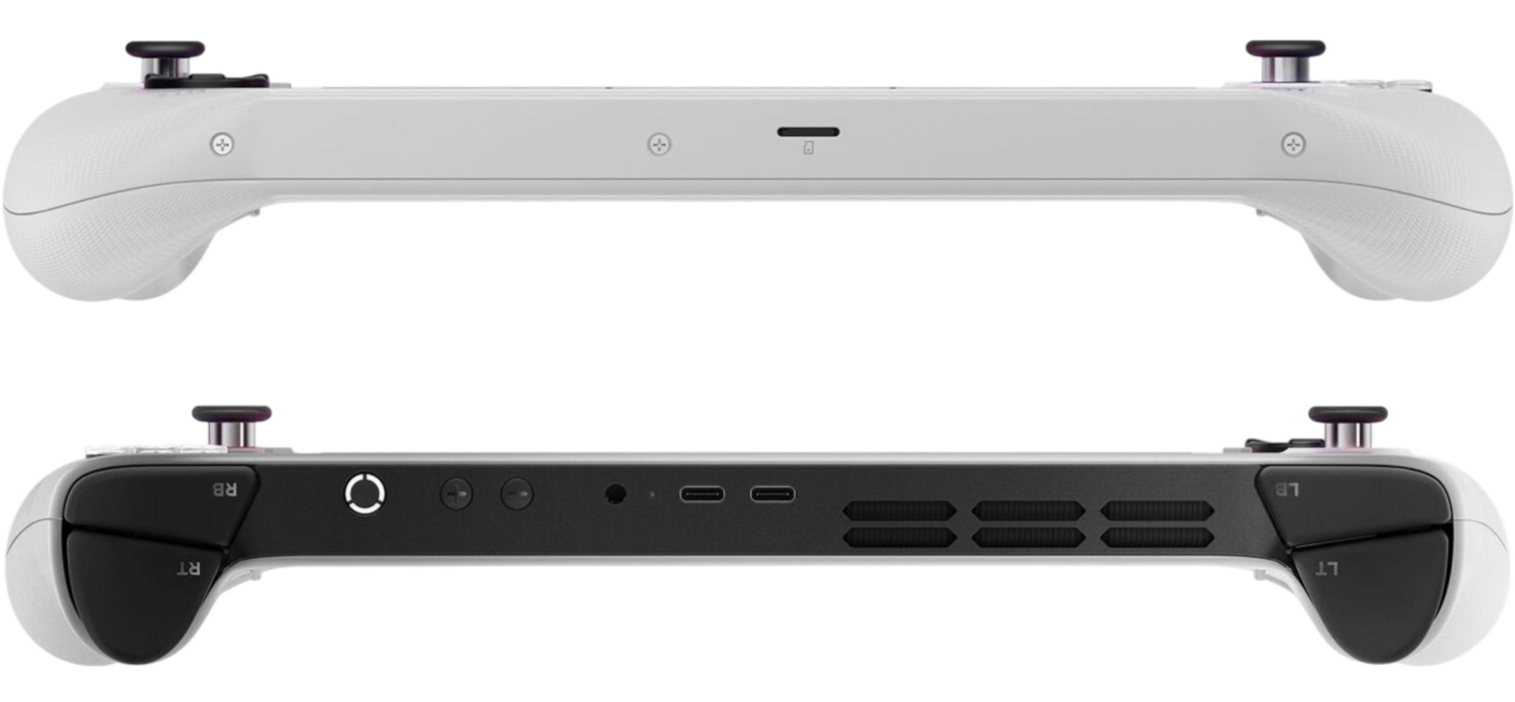 Refurbished Lenovo Legion Go S Handheld Gaming Console - Reebelo Nederland