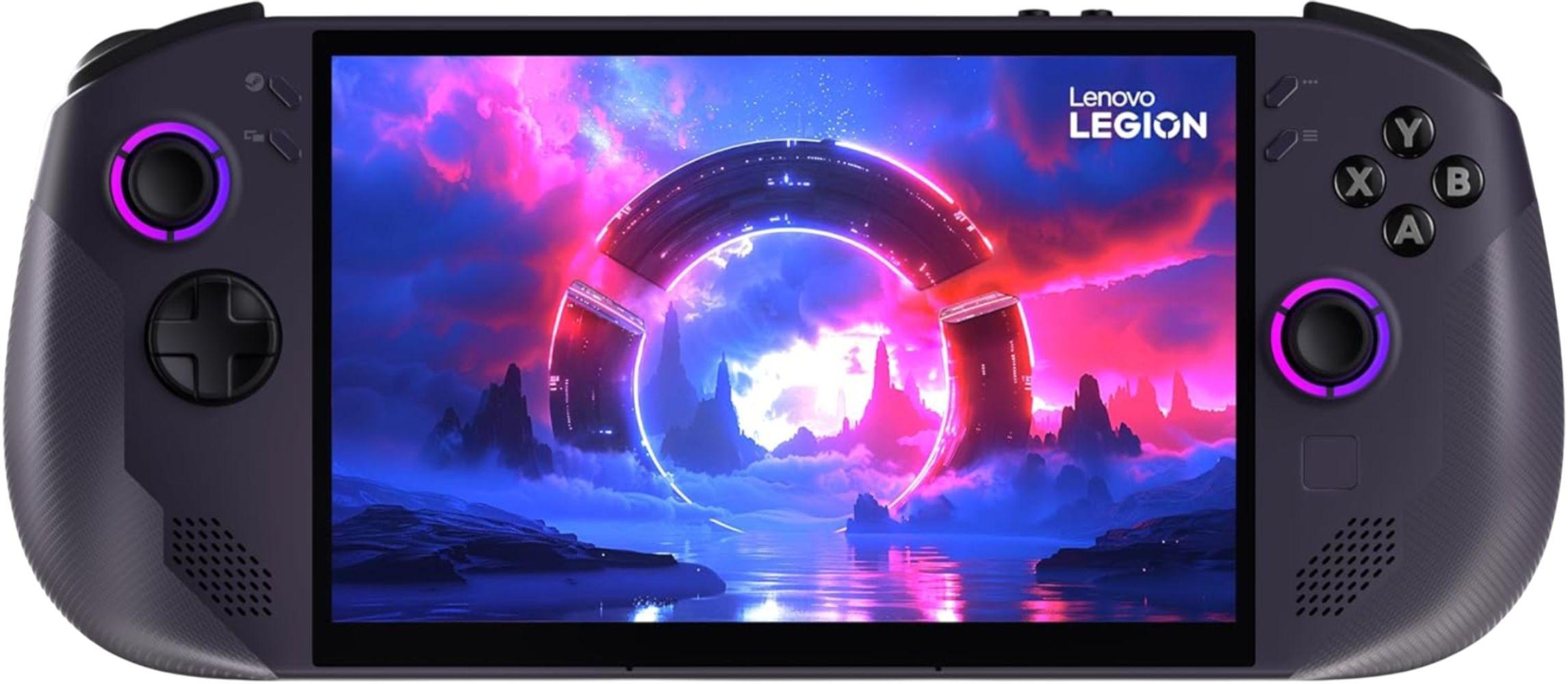 Refurbished Lenovo Legion Go S Handheld Gaming Console - Reebelo Nederland
