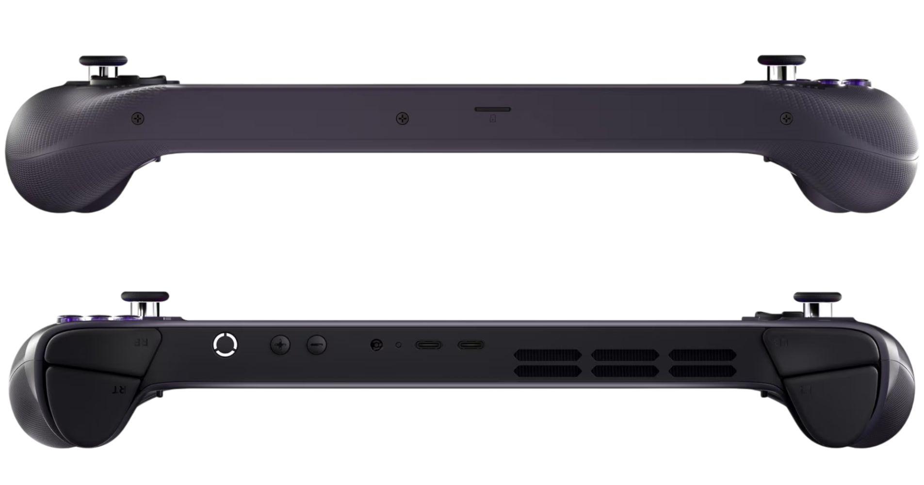 Refurbished Lenovo Legion Go S Handheld Gaming Console - Reebelo Nederland