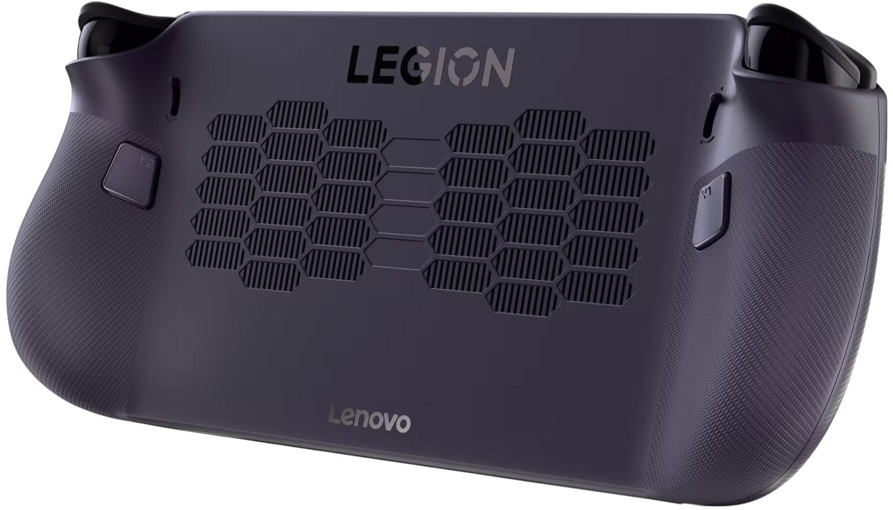 Refurbished Lenovo Legion Go S Handheld Gaming Console - Reebelo Nederland