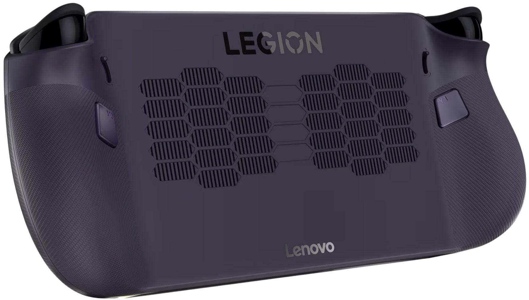 Refurbished Lenovo Legion Go S Handheld Gaming Console - Reebelo Nederland