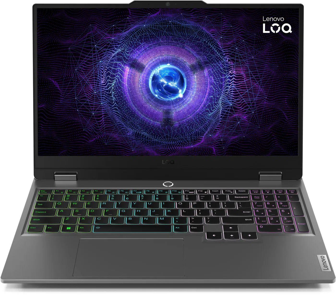 Refurbished Lenovo LOQ 15IRX9 Laptop 15.6" - Reebelo Nederland