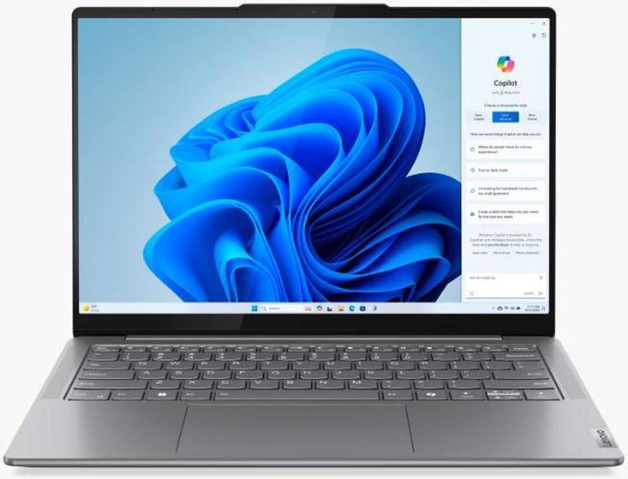 Refurbished Lenovo Slim 7i 14IMH9 Touchscreen Laptop 14" - Reebelo Nederland