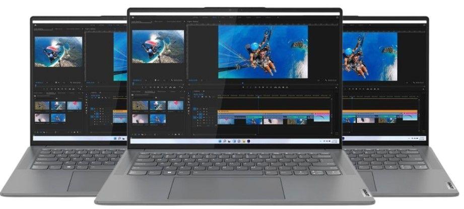 Refurbished Lenovo Slim 7 Pro X (AMD) Laptop 14" - Reebelo Nederland