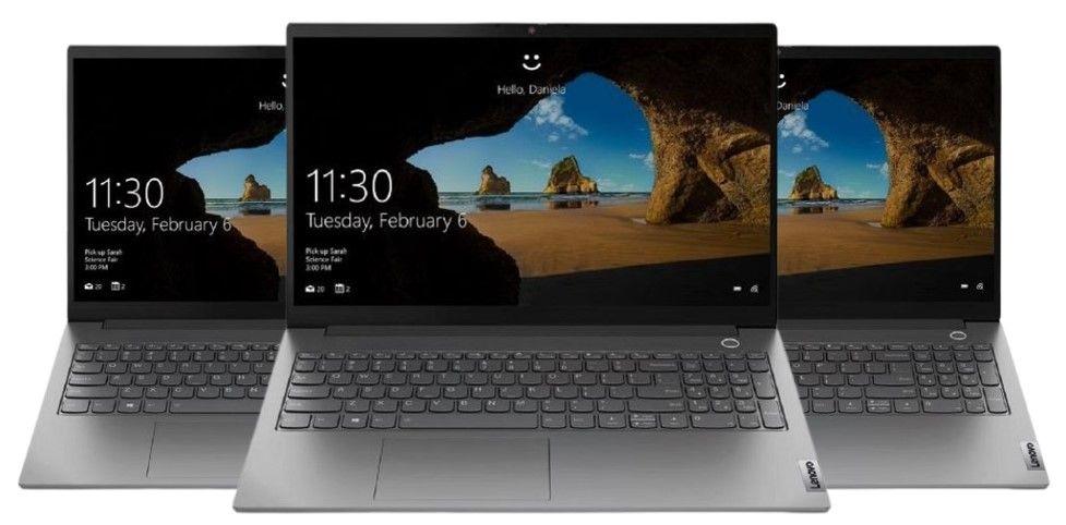 Refurbished Lenovo ThinkBook 15 ITL (Gen 2) Laptop 15.6" - Reebelo Nederland