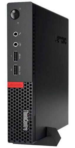 Refurbished Lenovo ThinkCentre M710q Tiny Desktop - Reebelo Nederland