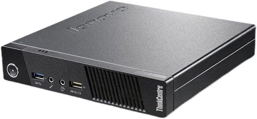 Refurbished Lenovo ThinkCentre M73 Tiny Desktop - Reebelo Nederland