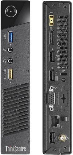 Refurbished Lenovo ThinkCentre M73 Tiny Desktop - Reebelo Nederland