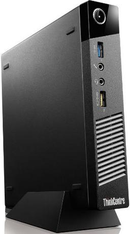 Refurbished Lenovo ThinkCentre M93p Tiny Desktop - Reebelo Nederland