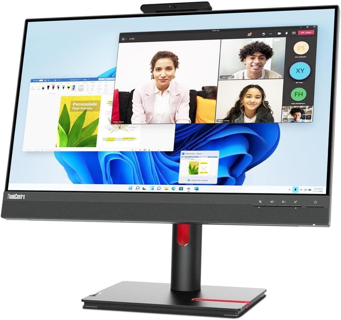 Refurbished Lenovo ThinkCentre Tiny-in-One Monitor 24" (12NAGAR1US) - Reebelo Nederland