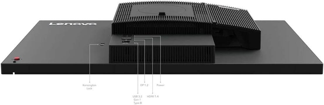 Refurbished Lenovo ThinkCentre Tiny-in-One Monitor 24" (12NAGAR1US) - Reebelo Nederland