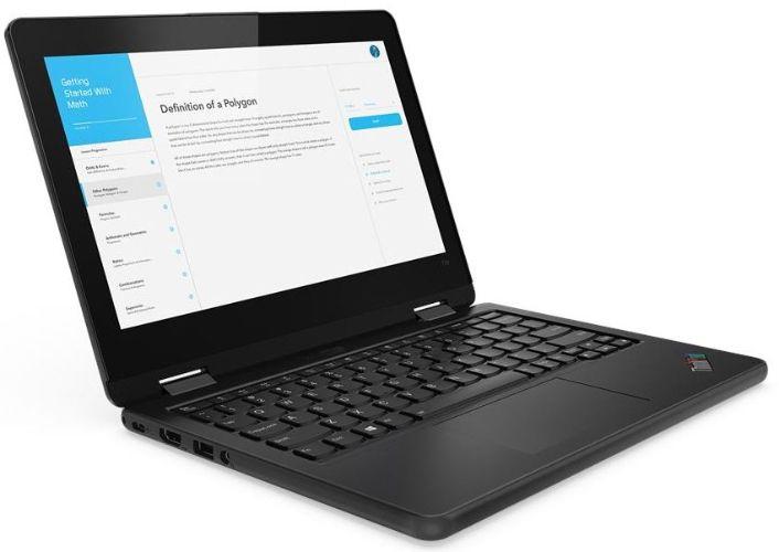 Refurbished Lenovo ThinkPad 11e Yoga (Gen 6) Laptop 11.6" - Reebelo Nederland