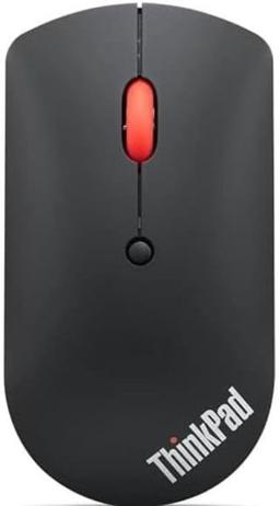 Refurbished Lenovo ThinkPad Bluetooth Silent Mouse 4Y50X88822 - Reebelo Nederland