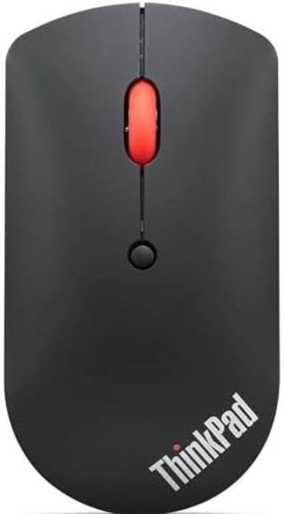 Refurbished Lenovo ThinkPad Bluetooth Silent Mouse 4Y50X88822 - Reebelo Nederland