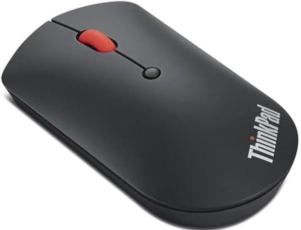 Refurbished Lenovo ThinkPad Bluetooth Silent Mouse 4Y50X88822 - Reebelo Nederland