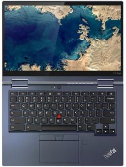 Refurbished Lenovo ThinkPad C13 Yoga Chromebook Laptop 13.3" - Reebelo Nederland