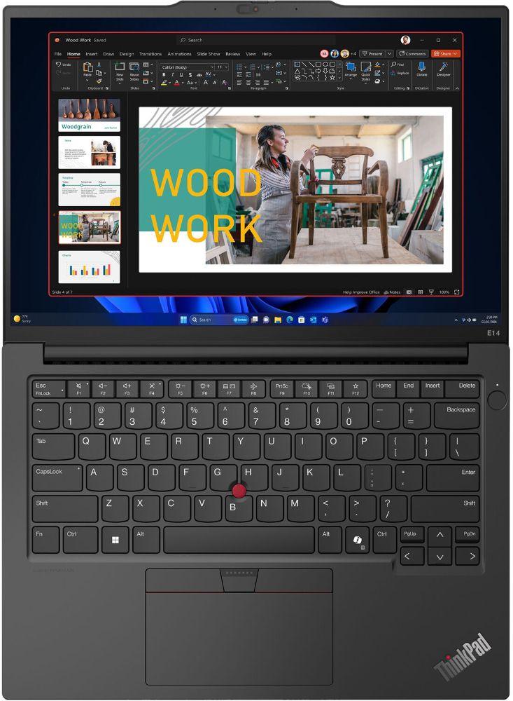 Refurbished Lenovo ThinkPad E14 Gen 6 (AMD) Laptop 14" - Reebelo Nederland