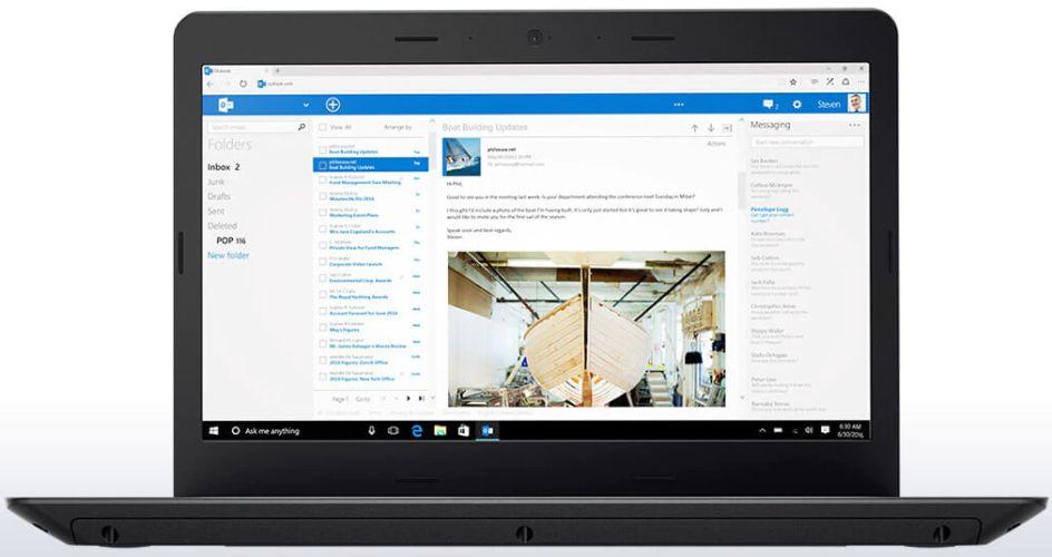 Refurbished Lenovo ThinkPad E470 Laptop 14" - Reebelo Nederland