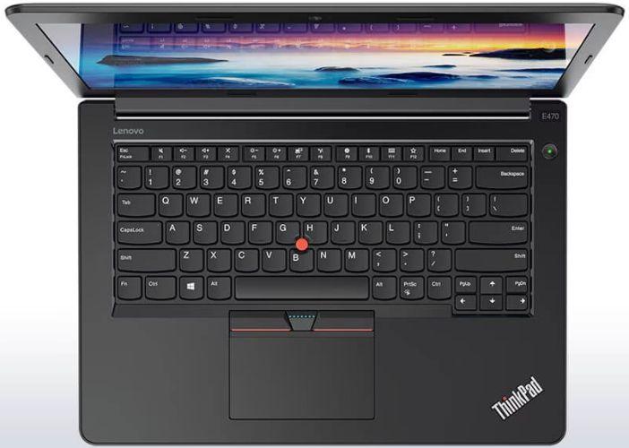 Refurbished Lenovo ThinkPad E470 Laptop 14" - Reebelo Nederland