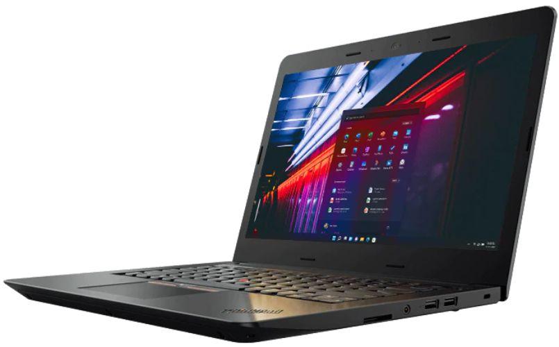 Refurbished Lenovo ThinkPad E470 Laptop 14" - Reebelo Nederland