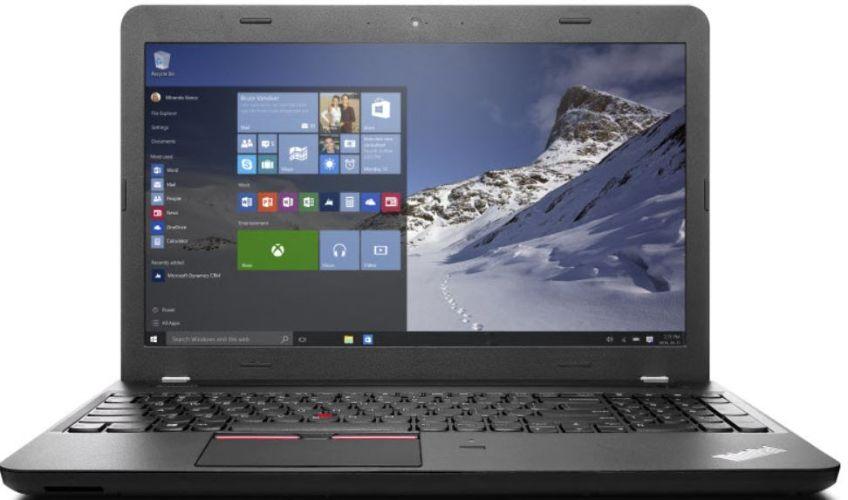 Refurbished Lenovo Thinkpad E560 Laptop 15.6" - Reebelo Nederland