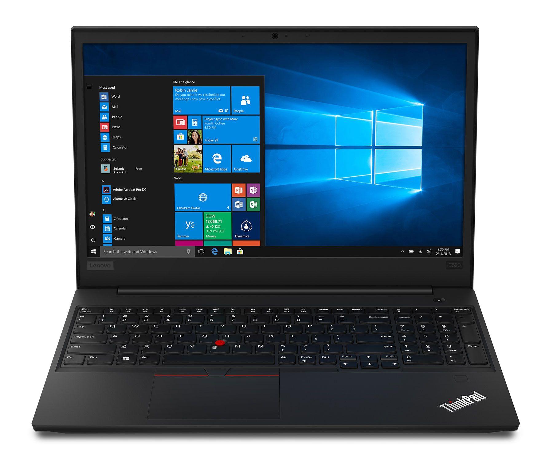Refurbished Lenovo ThinkPad E590 Laptop 15.6" - Reebelo Nederland