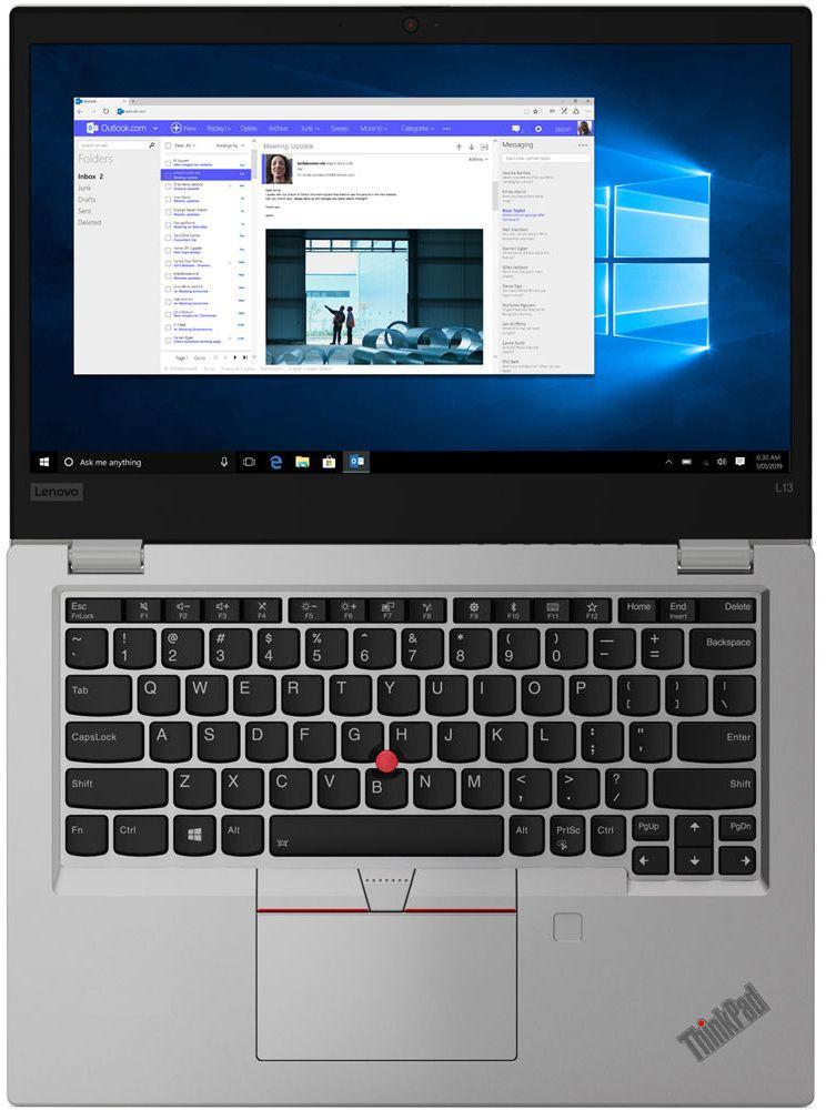 Refurbished Lenovo ThinkPad L13 Laptop 13.3" - Reebelo Nederland