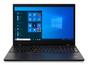 Lenovo Lenovo ThinkPad L15 (Gen 2) AMD Laptop 15.6" - AMD Ryzen 5 PRO 5650U 2.3GHz - 8GB - 256GB - Zwart - 15,6 inch - Goed - Standaardbatterij - AZERTY - Frans