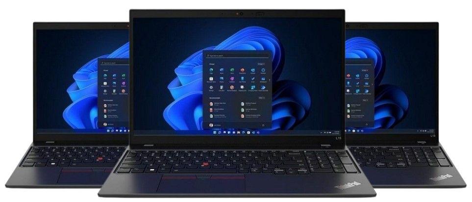Refurbished Lenovo ThinkPad L15 (Gen 3) Intel 15.6" - Reebelo Nederland