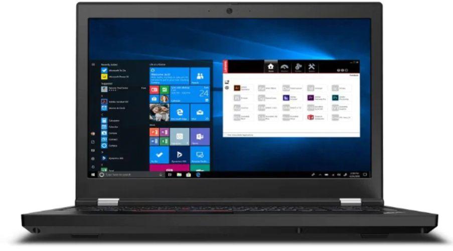 Refurbished Lenovo ThinkPad P15 (Gen 1) Mobile Workstation Laptop 15.6" - Reebelo Nederland