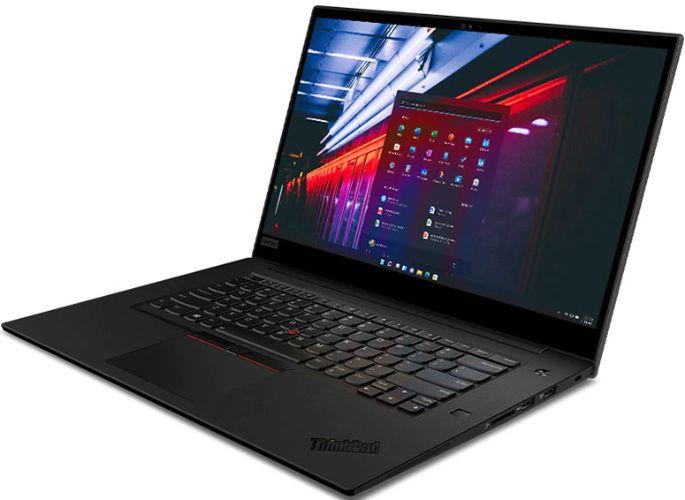 Refurbished Lenovo ThinkPad P1 (Gen 2) Mobile Workstation Laptop 15.6" - Reebelo Nederland
