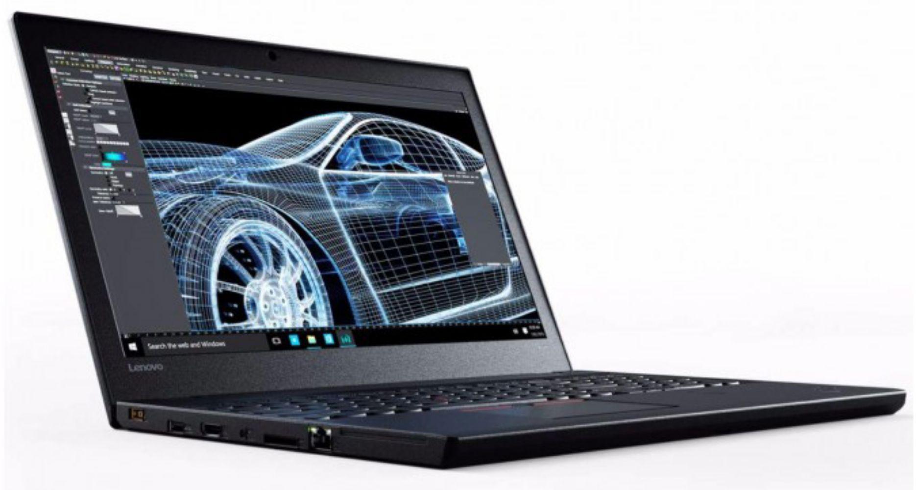 Refurbished Lenovo ThinkPad P40 Yoga 2-in-1 Laptop 14" - Reebelo Nederland