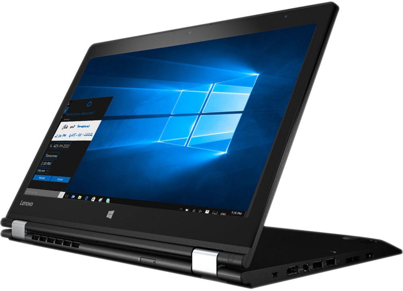Refurbished Lenovo ThinkPad P40 Yoga 2-in-1 Laptop 14" - Reebelo Nederland